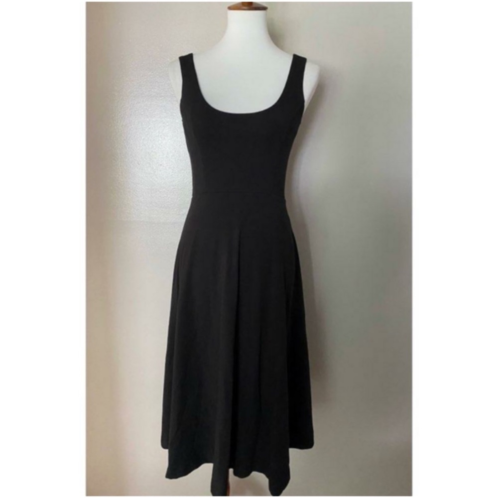 Anthropologie Theodora Midi Dress - Picture 7 of 13